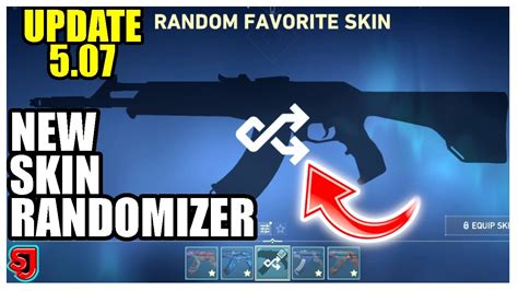 valorant randomizer gun.